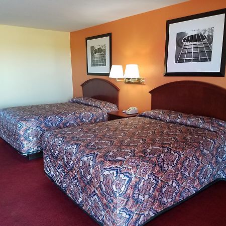 Executive Inn Panhandle Buitenkant foto