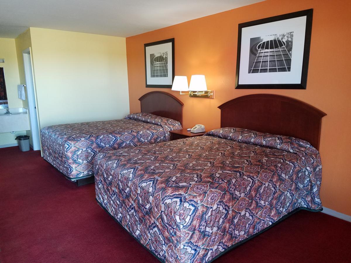 Executive Inn Panhandle Buitenkant foto